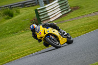 Advanced Group Yellow Bikes